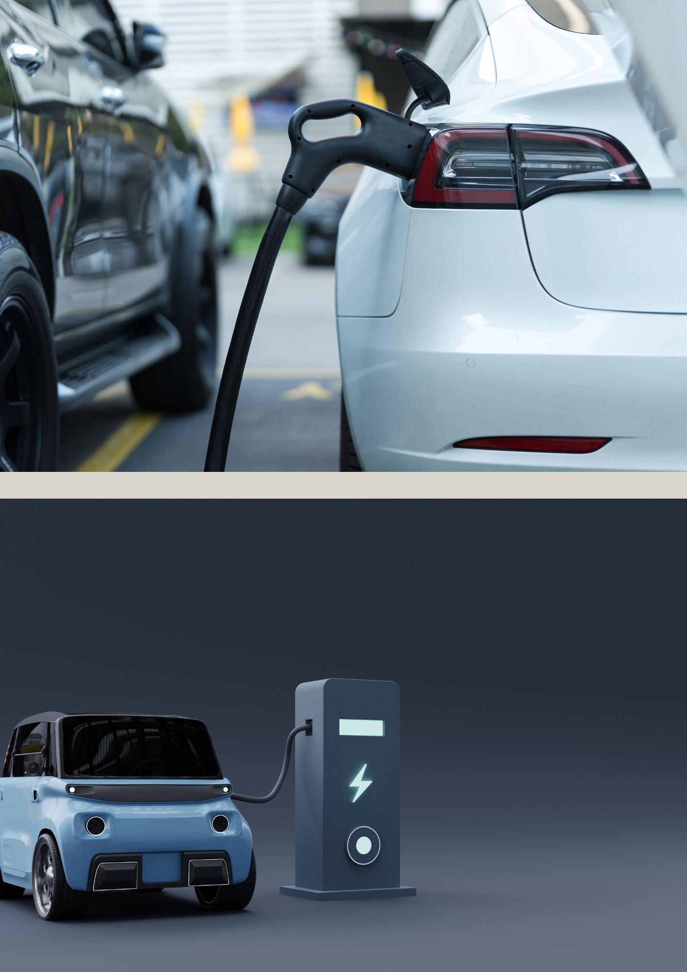 AMD - OZEV - Installation of Electric Car Charger