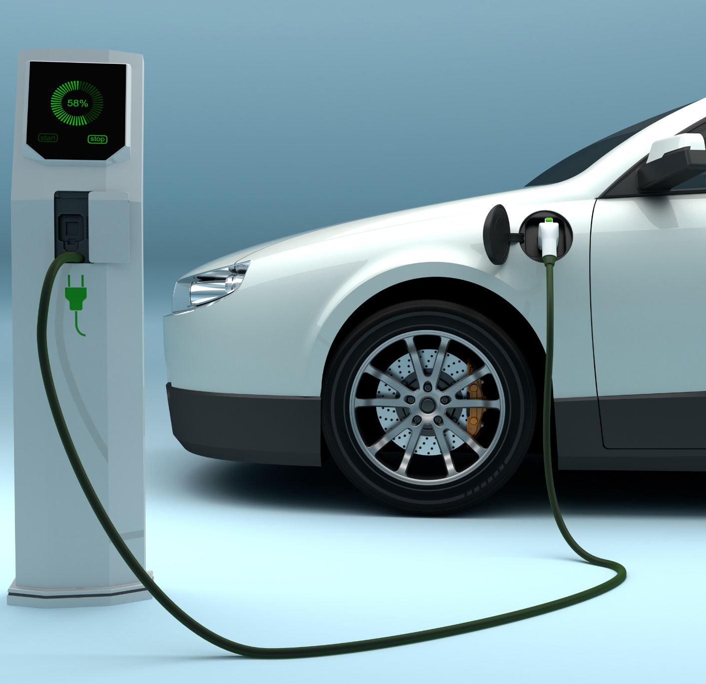 AMD - Installation of Electric Car Charger